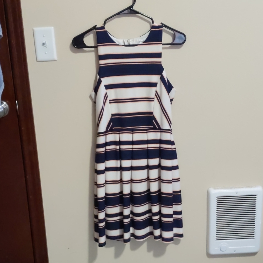 semi formal dress